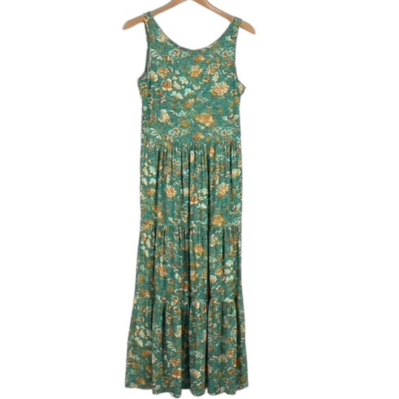 Peruvian Connection floral tank dress - Picture 5 of 12